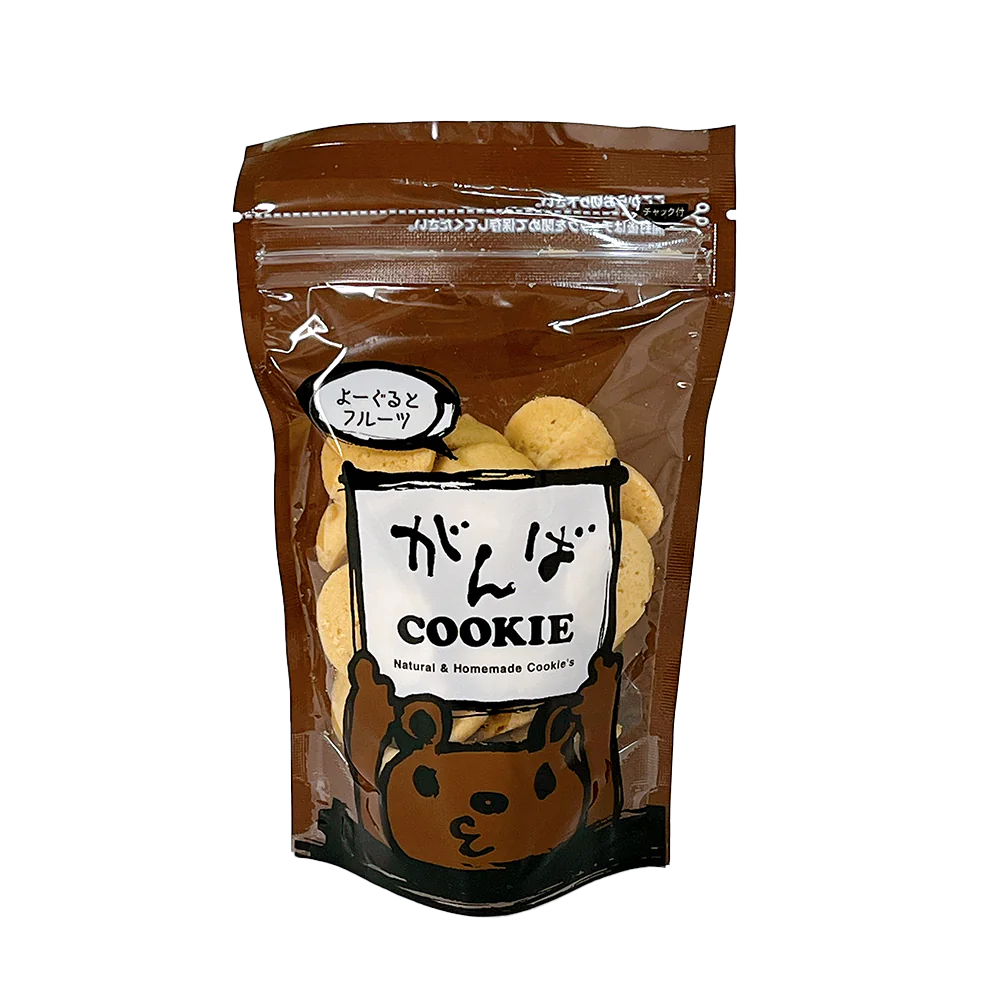 よーぐるとフルーツクッキー_パッケージ